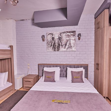 Unique Suite Hotel Istambul Extérieur photo
