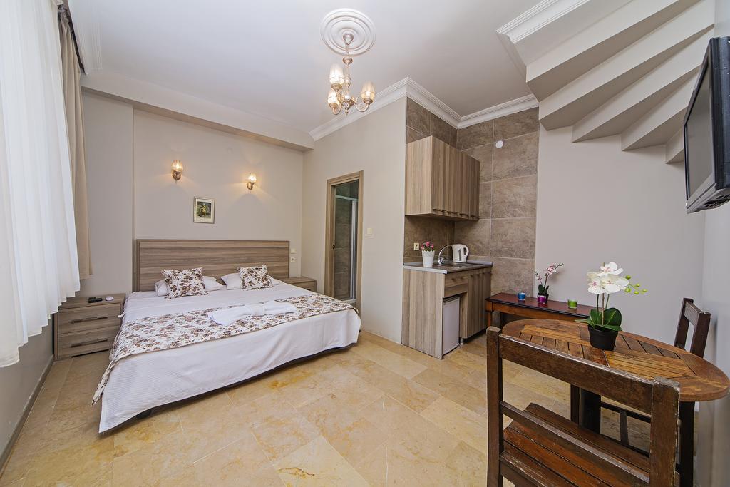 Unique Suite Hotel Istambul Extérieur photo