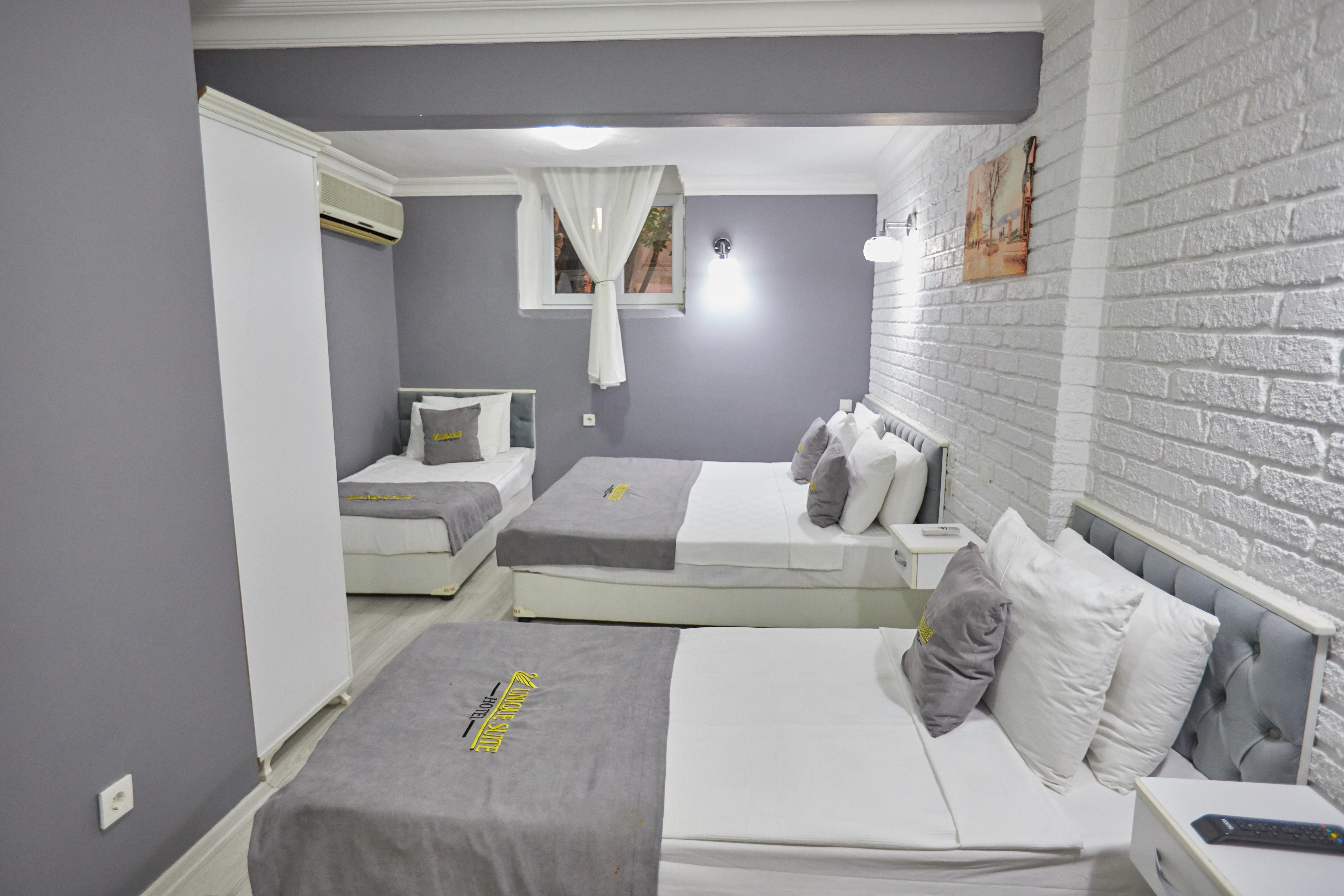 Unique Suite Hotel Istambul Extérieur photo