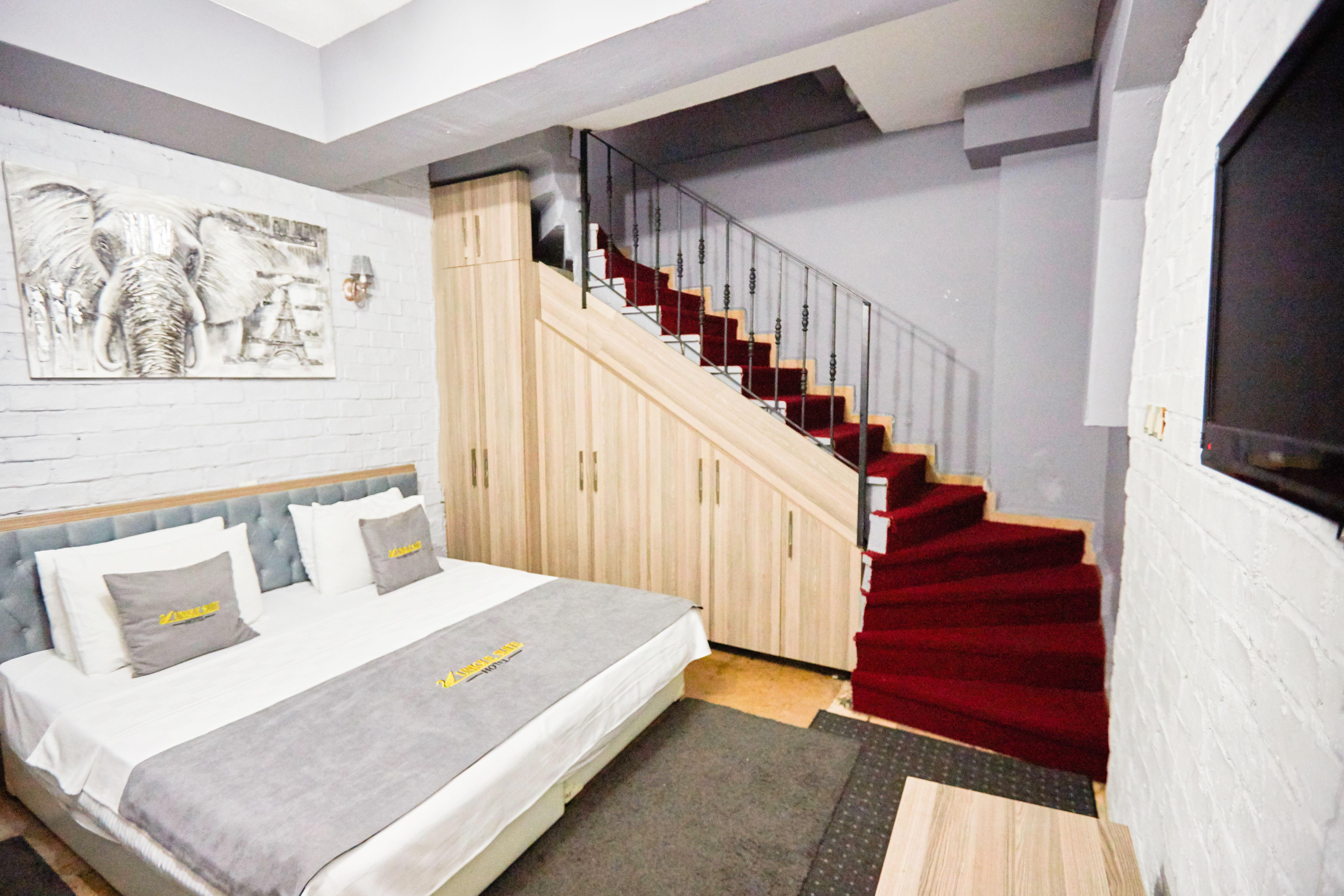Unique Suite Hotel Istambul Extérieur photo