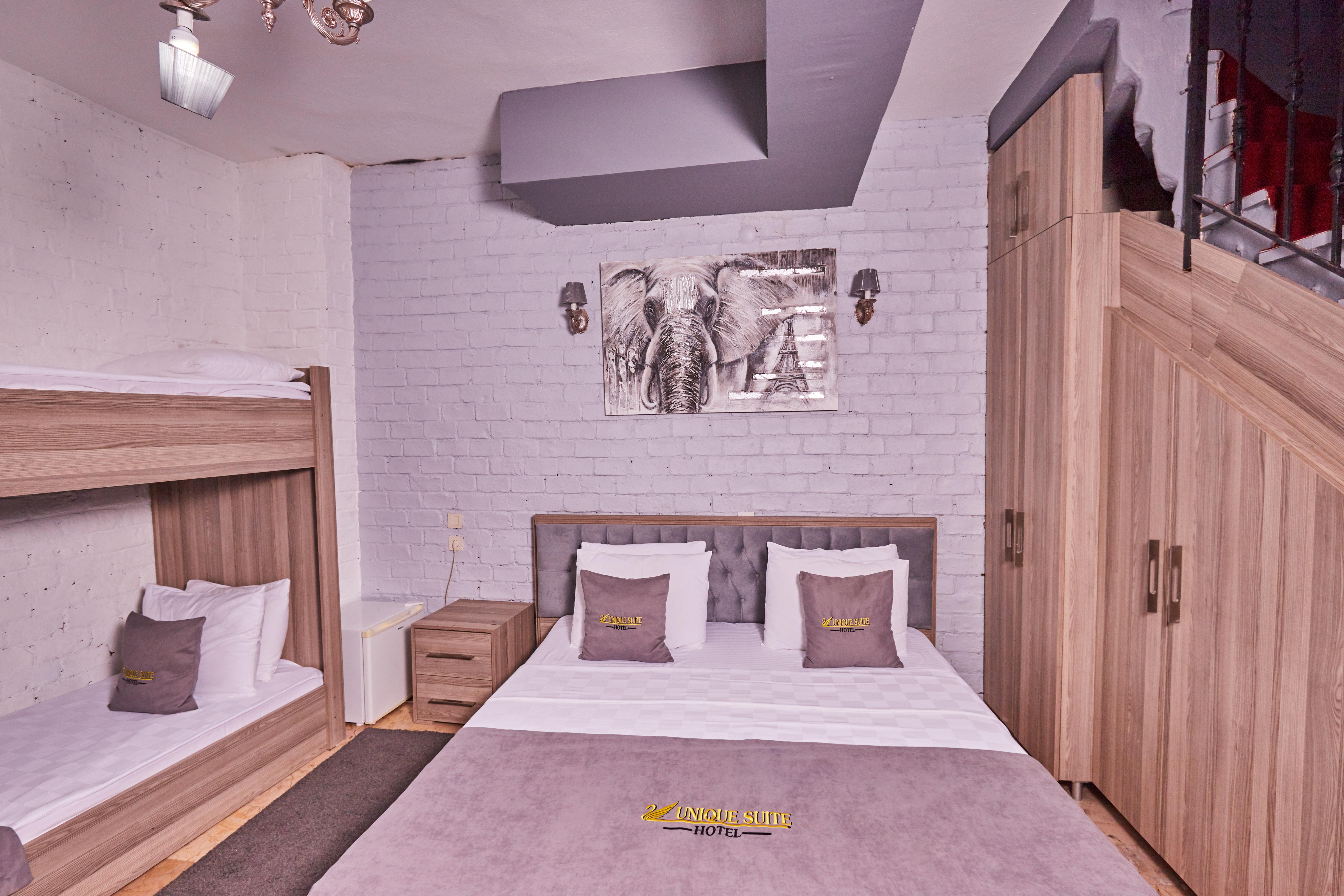 Unique Suite Hotel Istambul Extérieur photo