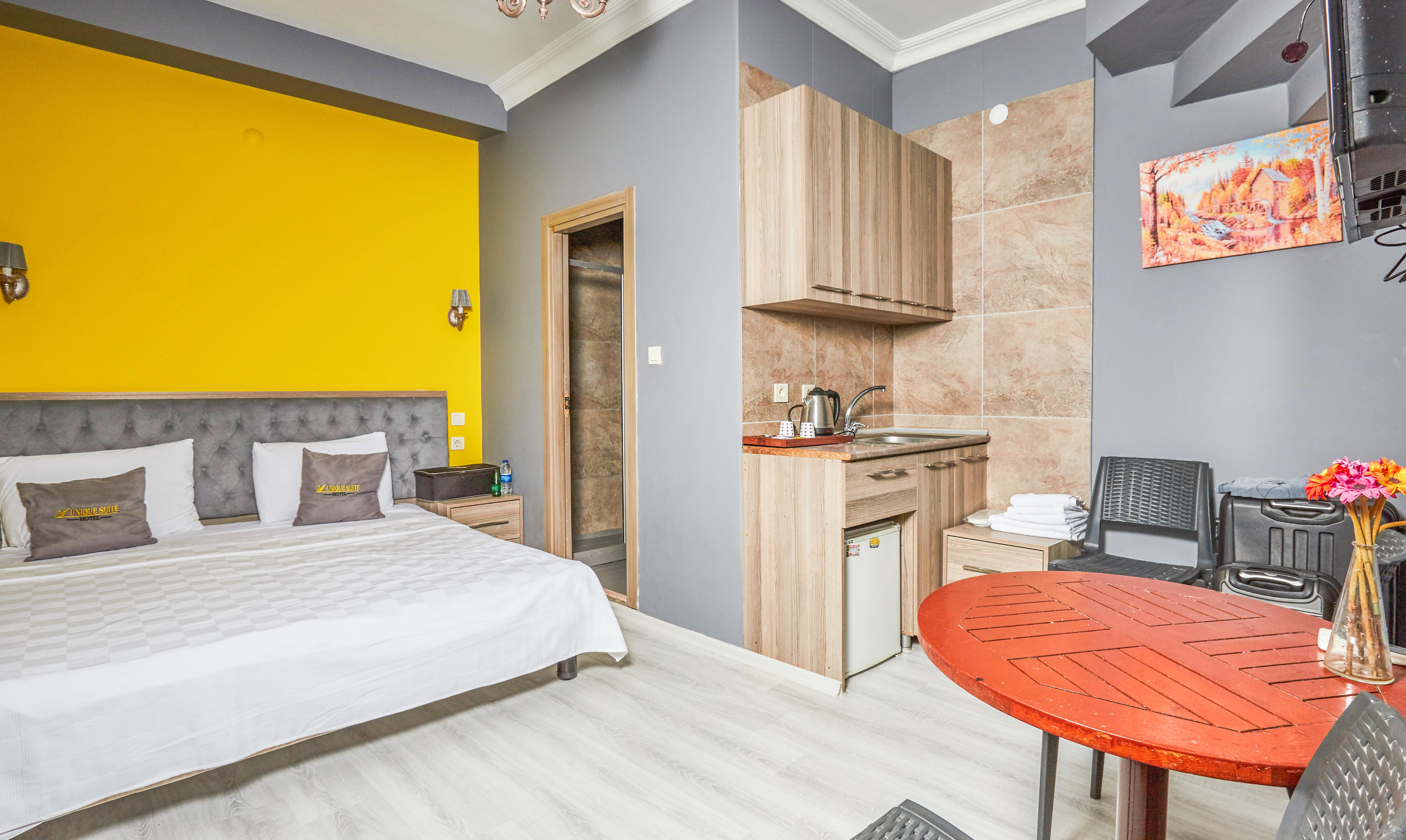 Unique Suite Hotel Istambul Extérieur photo