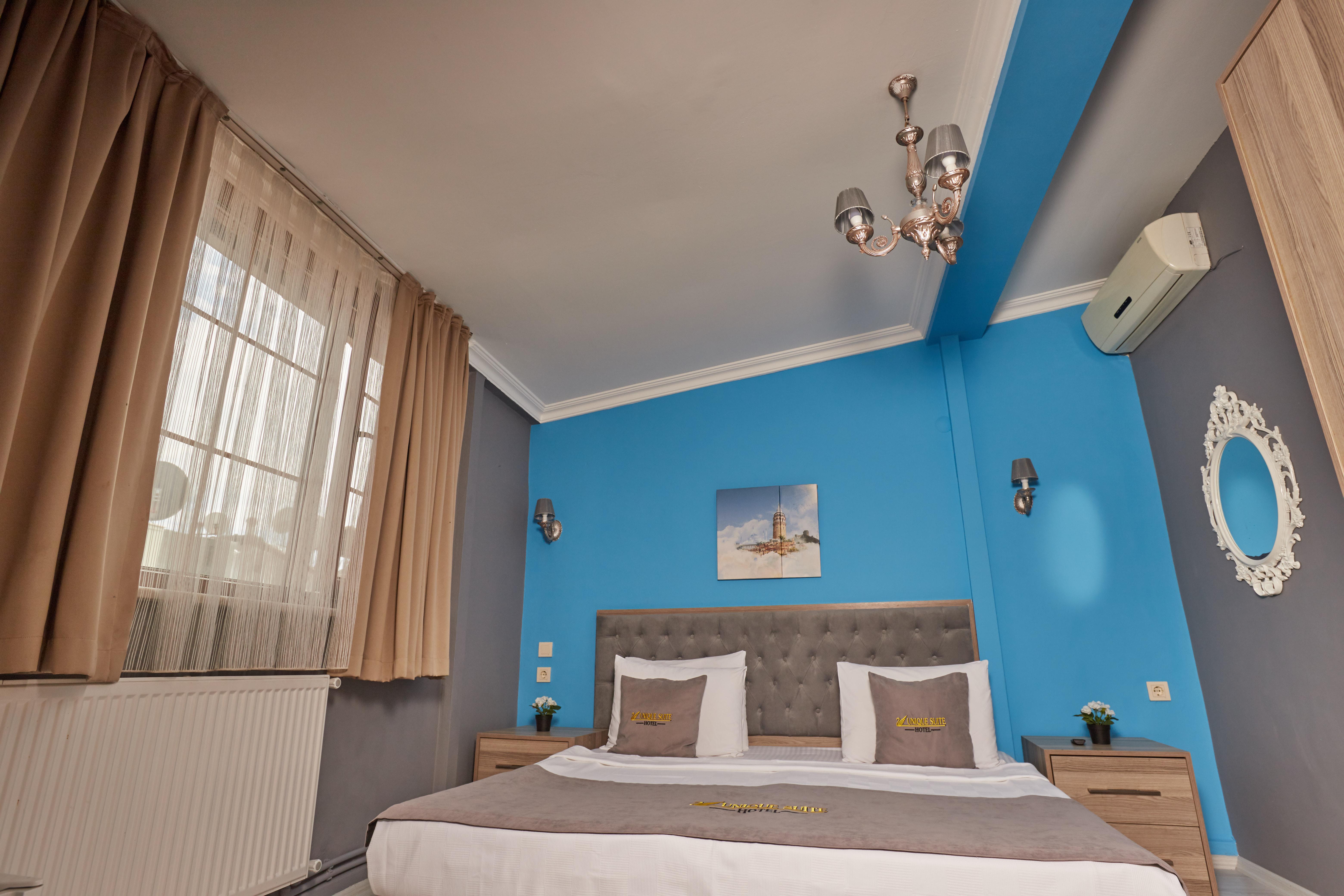 Unique Suite Hotel Istambul Extérieur photo