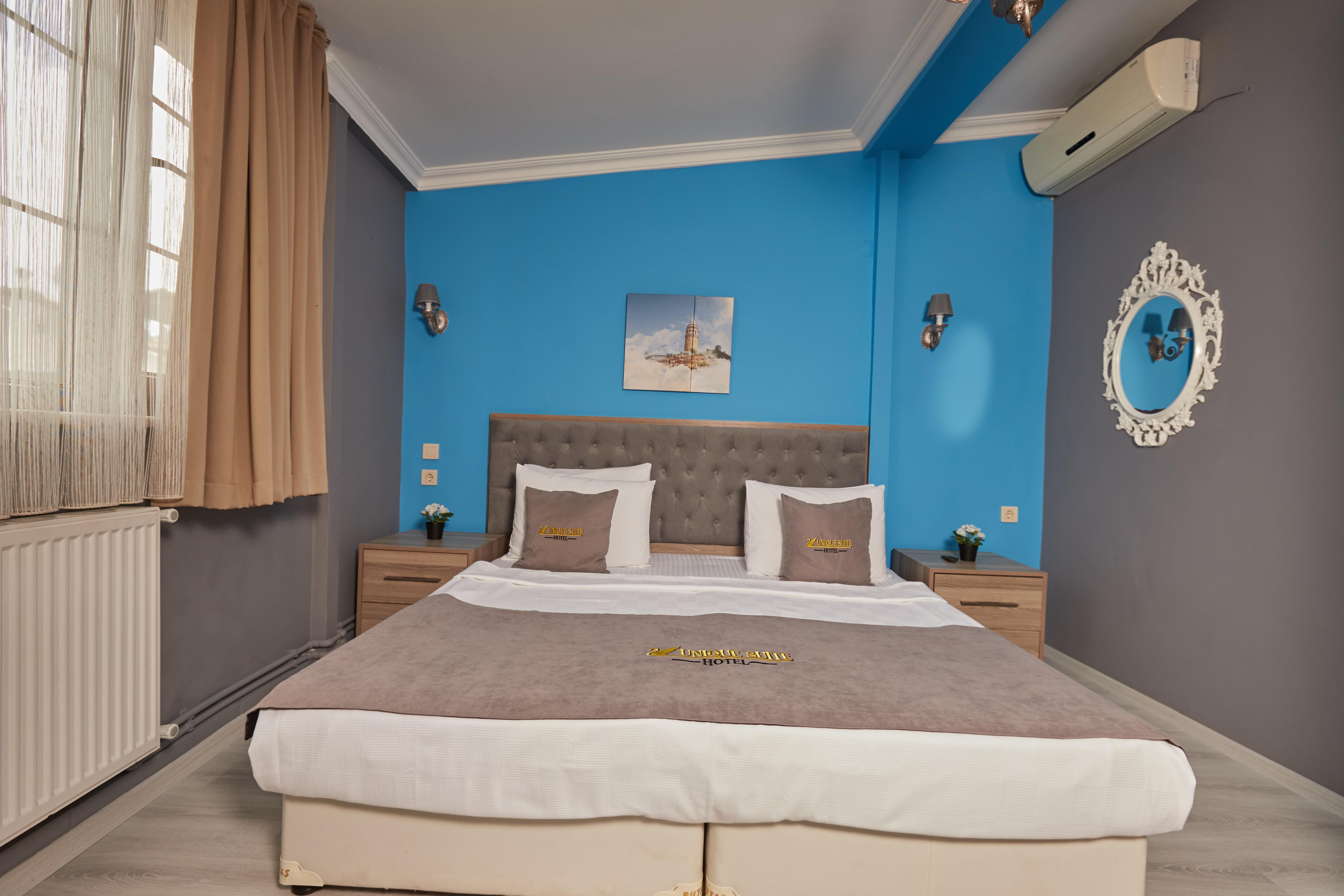 Unique Suite Hotel Istambul Extérieur photo