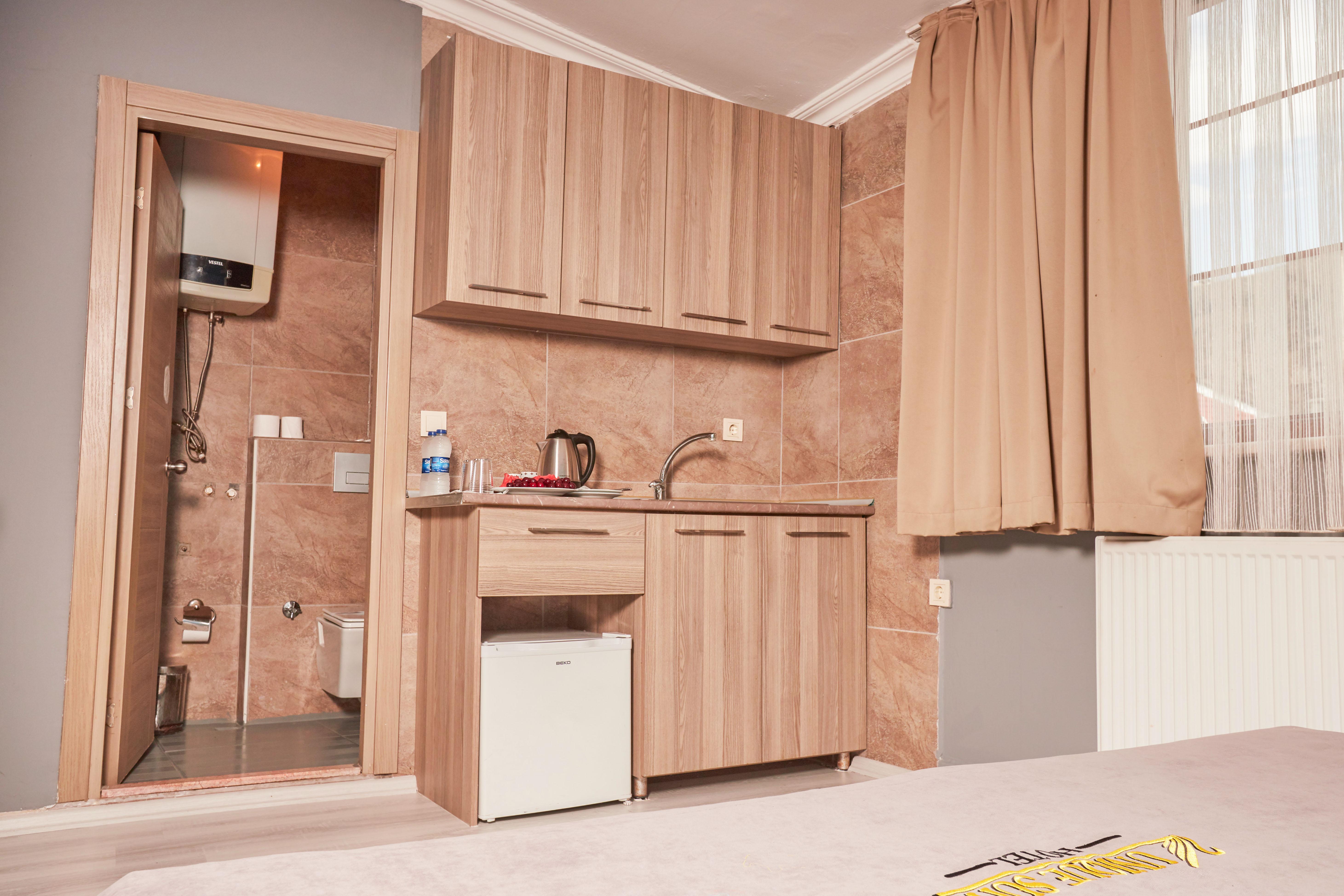 Unique Suite Hotel Istambul Extérieur photo