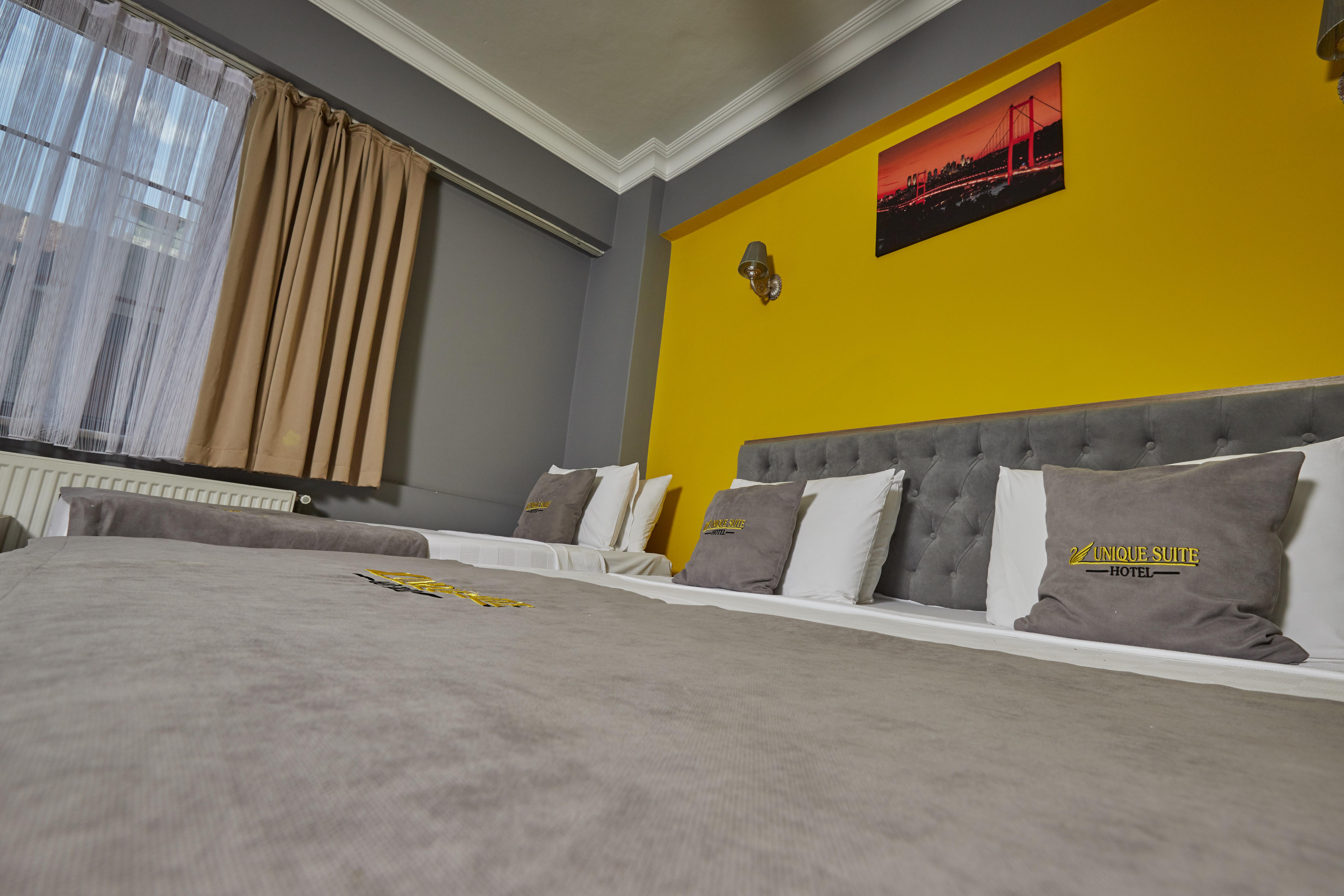 Unique Suite Hotel Istambul Extérieur photo