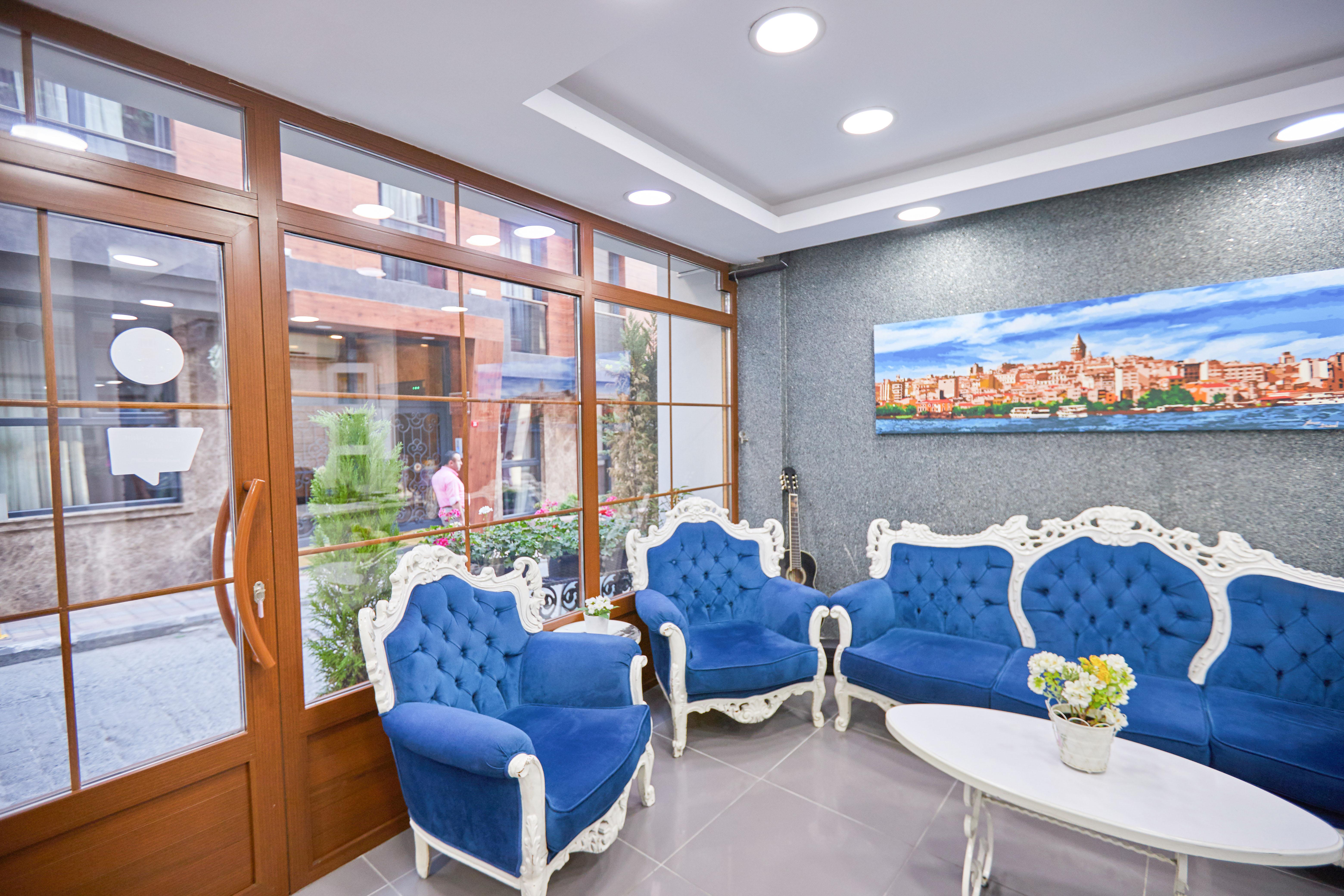 Unique Suite Hotel Istambul Extérieur photo
