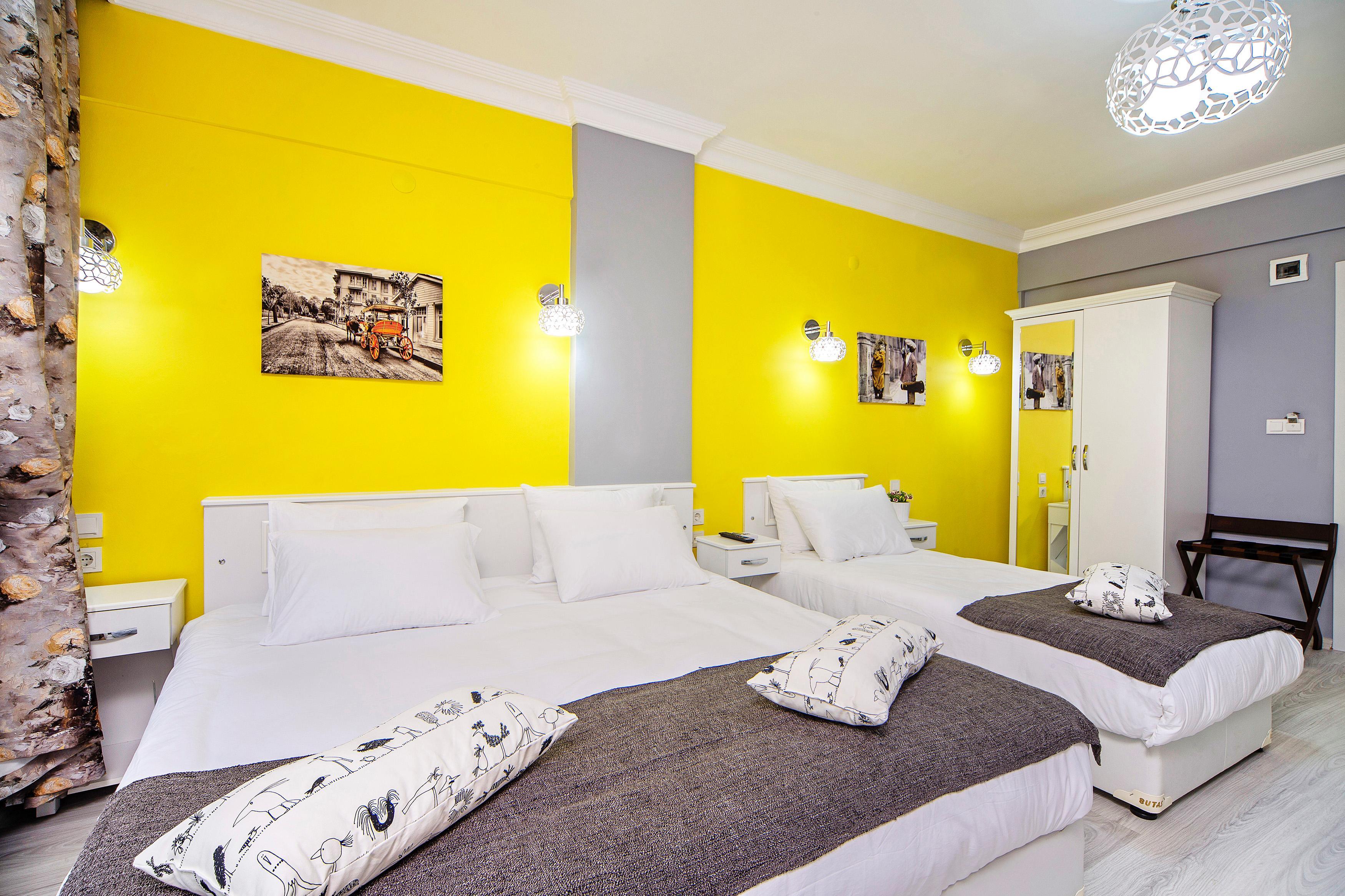 Unique Suite Hotel Istambul Extérieur photo
