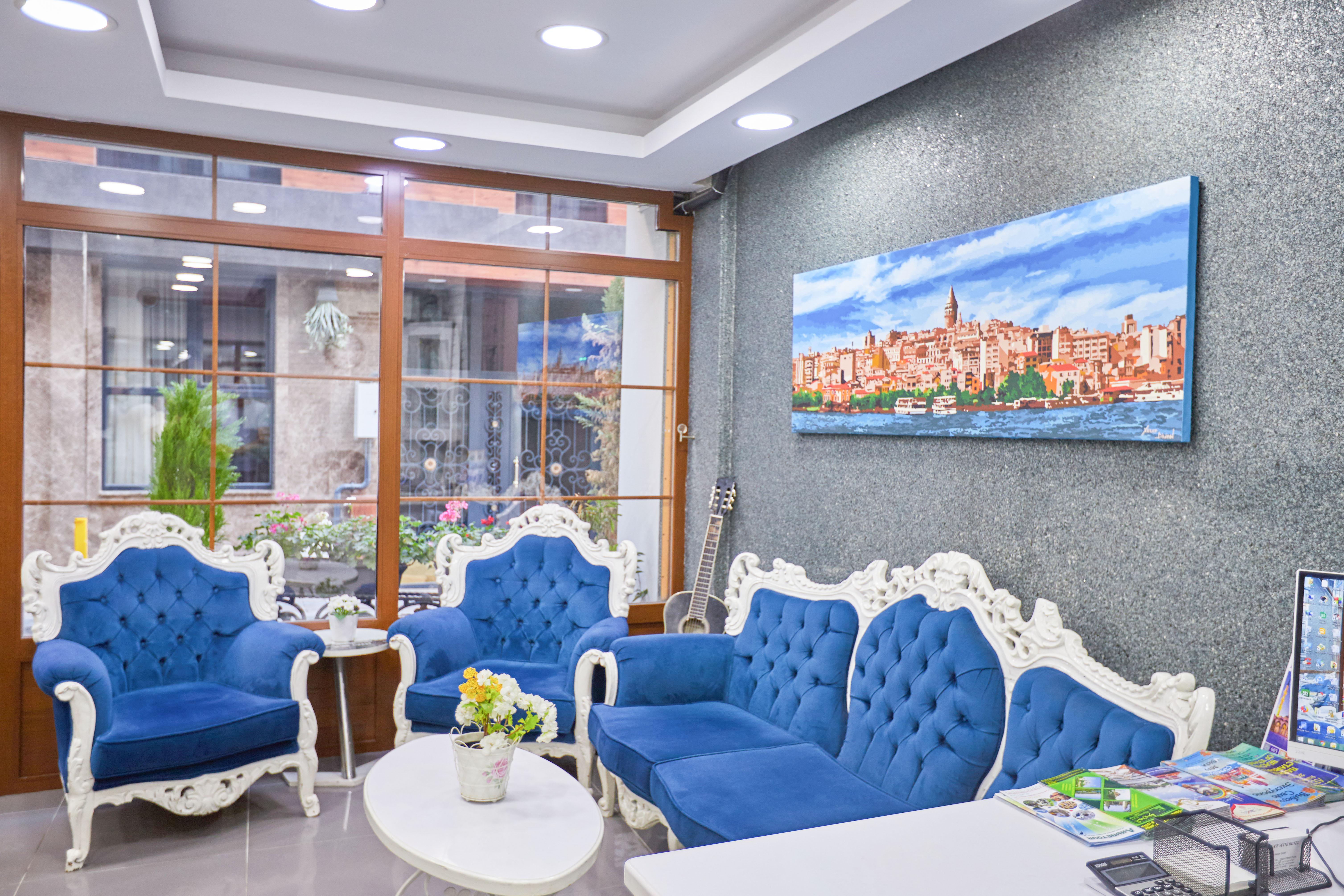 Unique Suite Hotel Istambul Extérieur photo