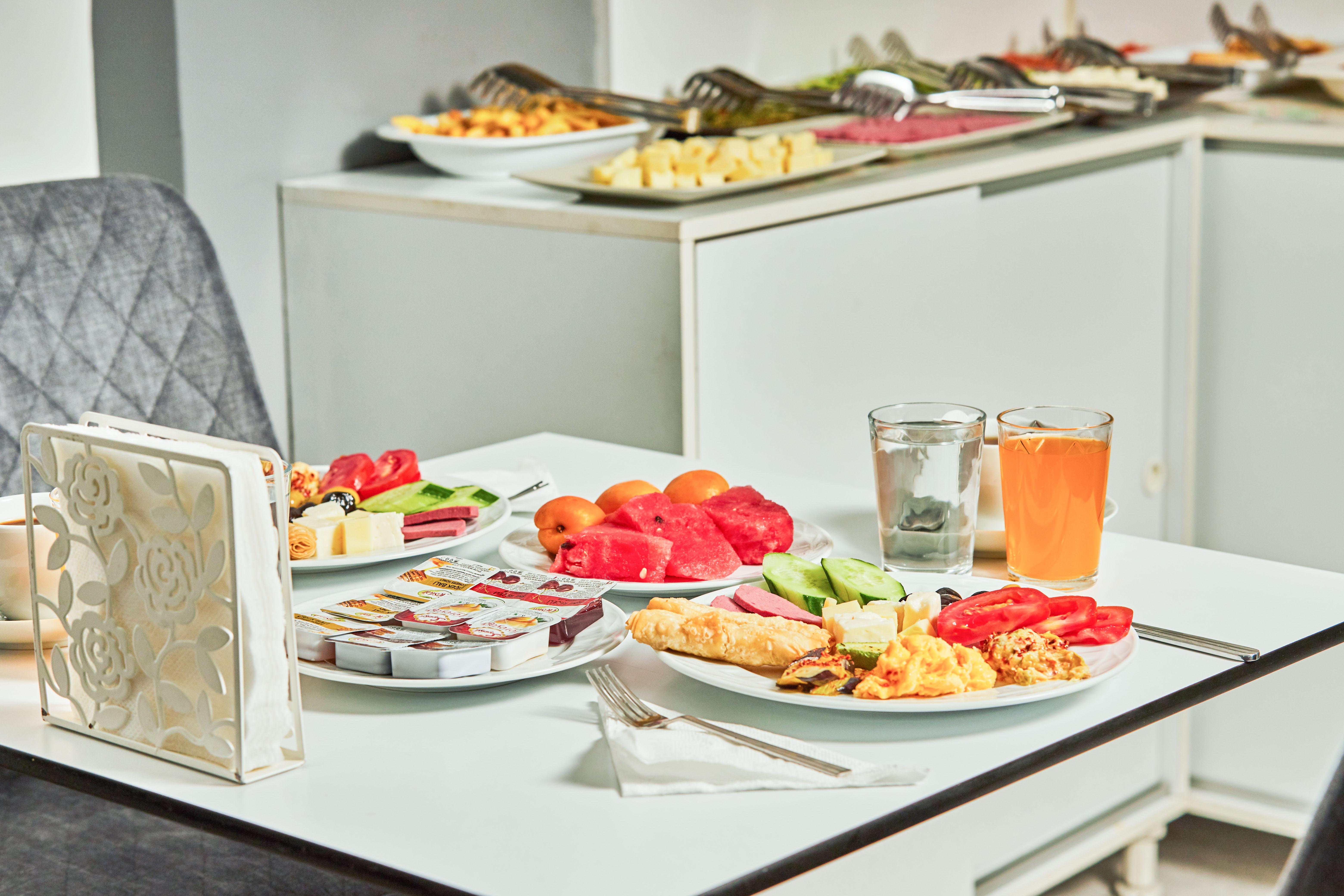 Unique Suite Hotel Istambul Extérieur photo