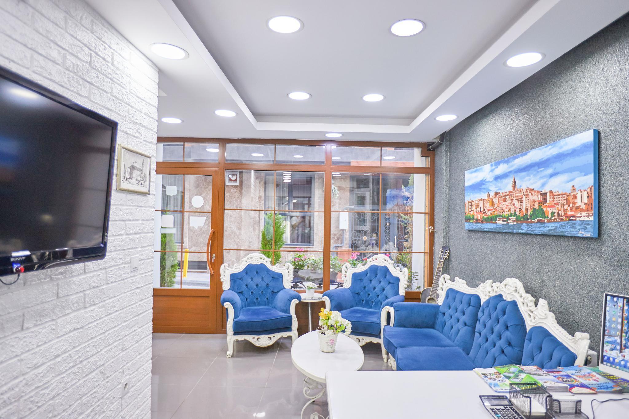 Unique Suite Hotel Istambul Extérieur photo
