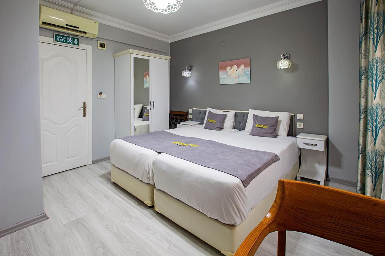 Unique Suite Hotel Istambul Extérieur photo