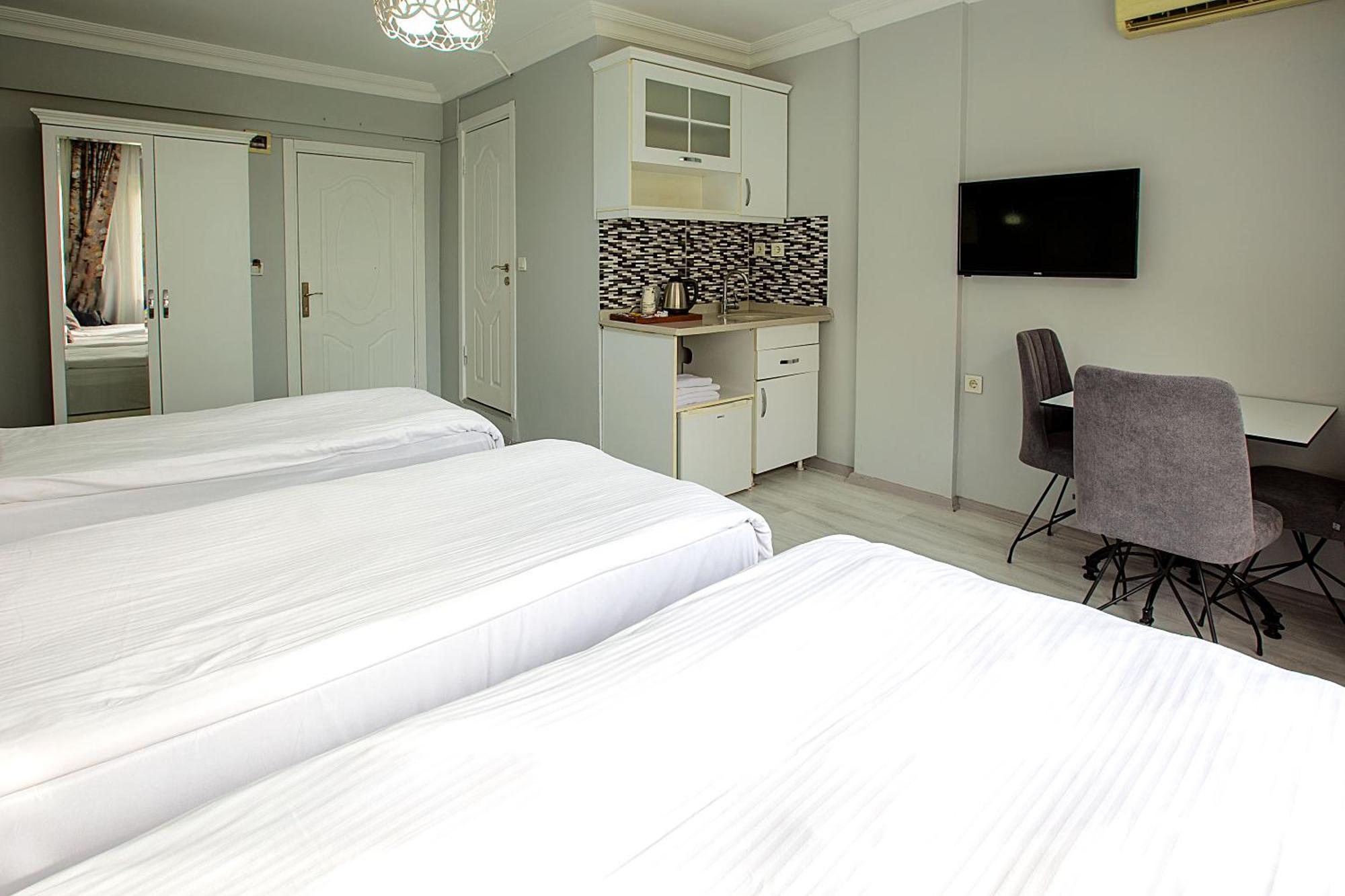 Unique Suite Hotel Istambul Extérieur photo