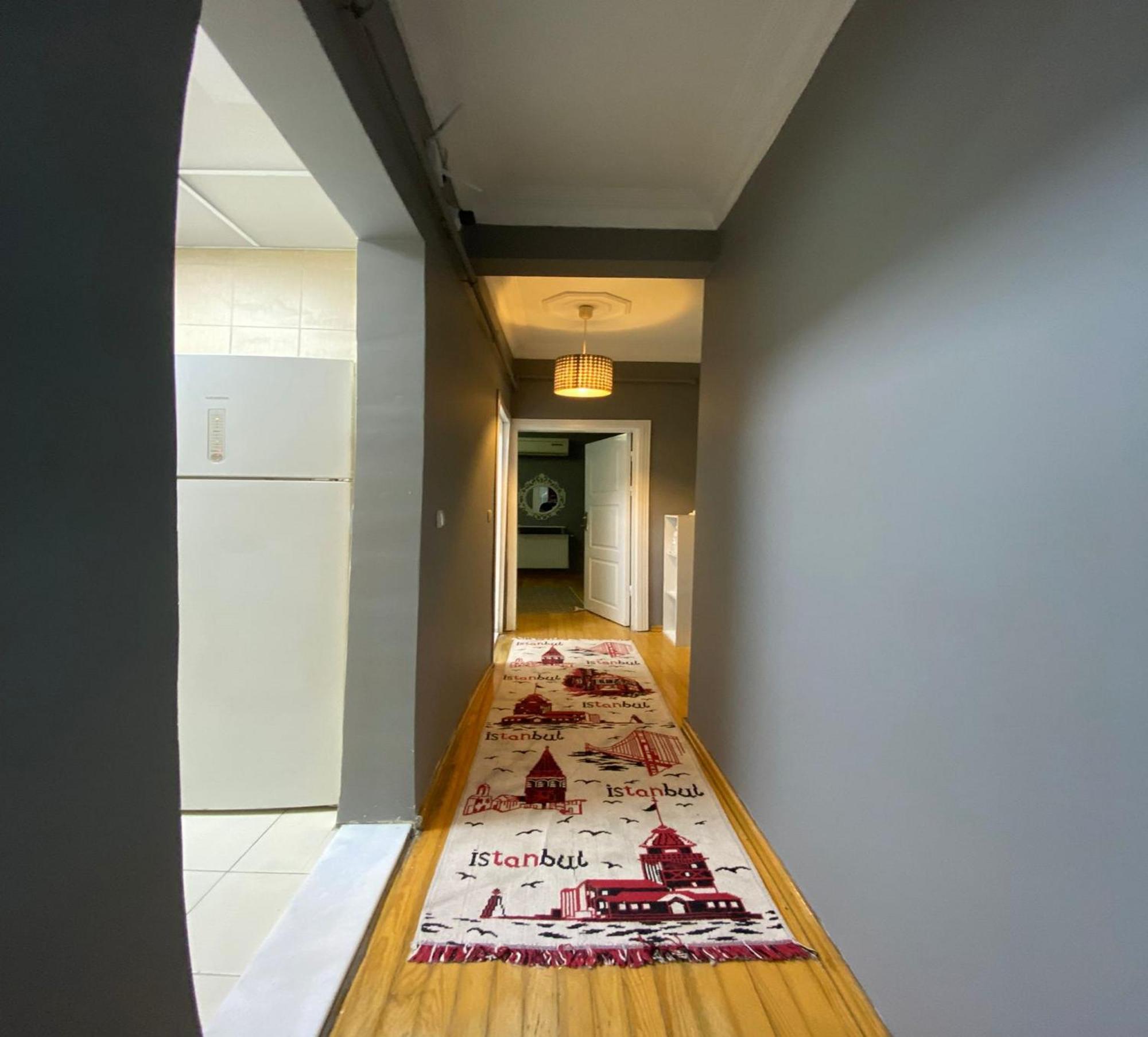 Unique Suite Hotel Istambul Extérieur photo