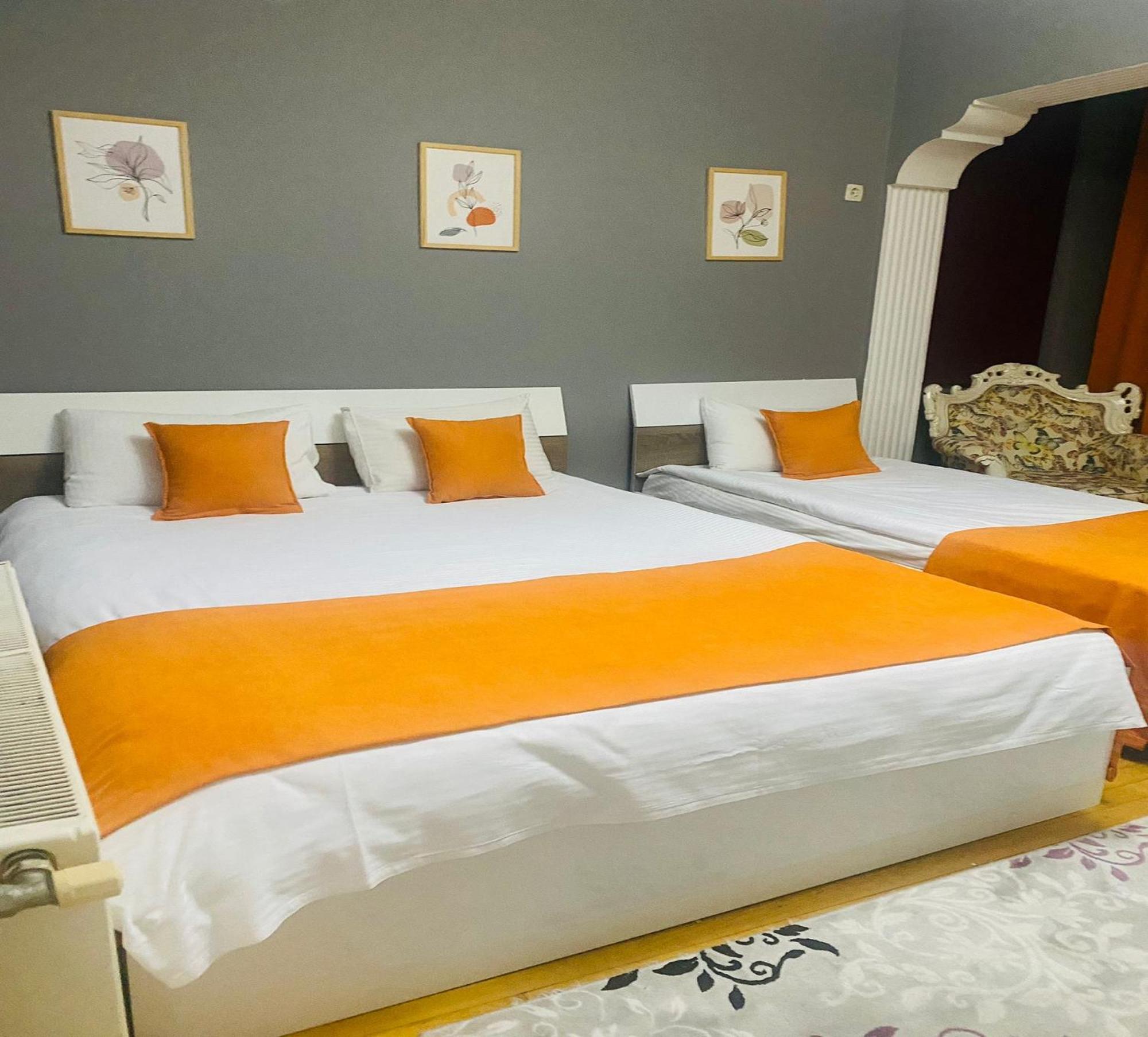 Unique Suite Hotel Istambul Extérieur photo