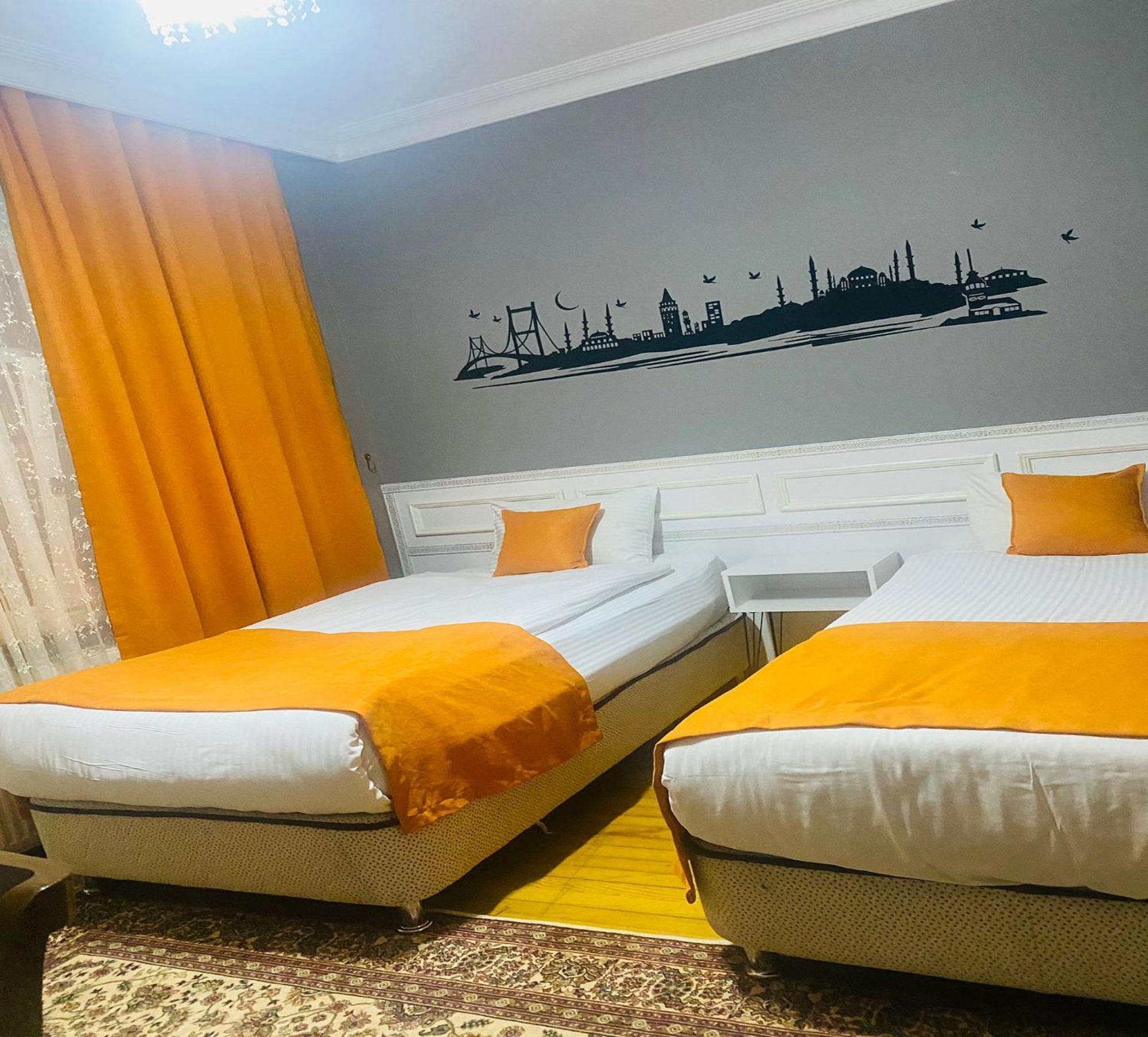 Unique Suite Hotel Istambul Extérieur photo
