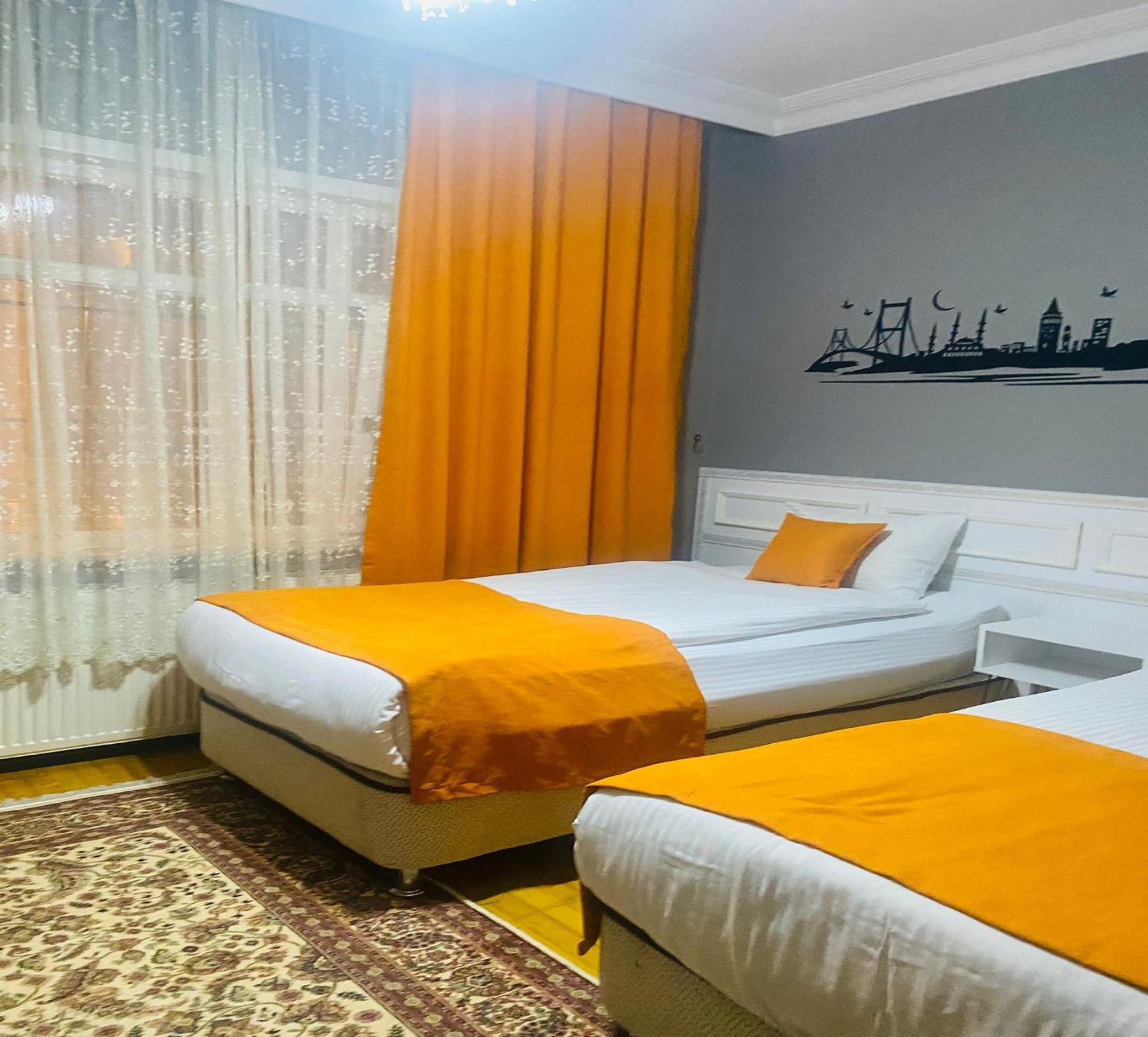Unique Suite Hotel Istambul Extérieur photo
