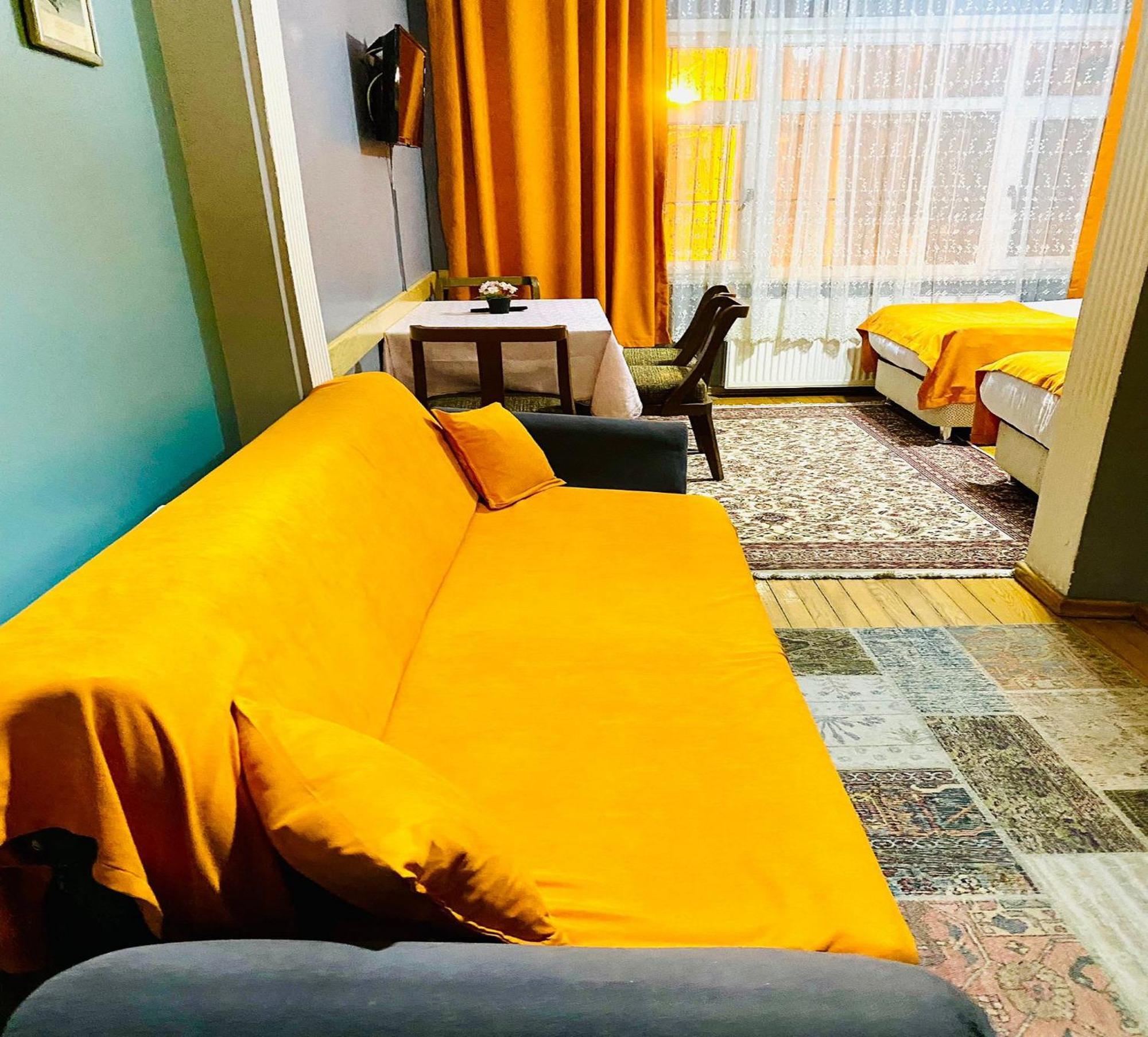 Unique Suite Hotel Istambul Extérieur photo