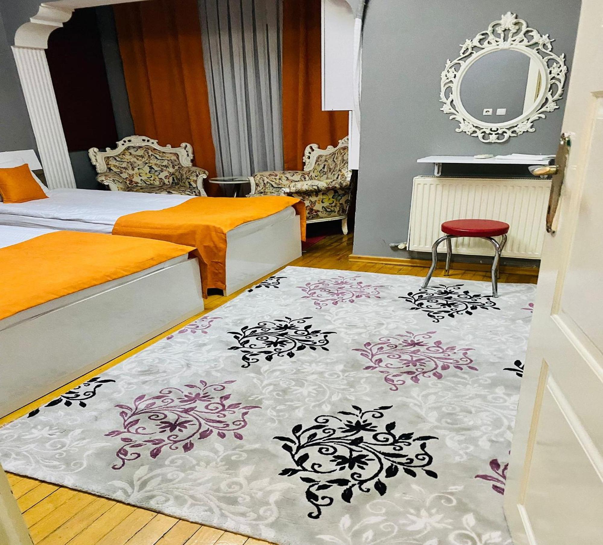 Unique Suite Hotel Istambul Extérieur photo