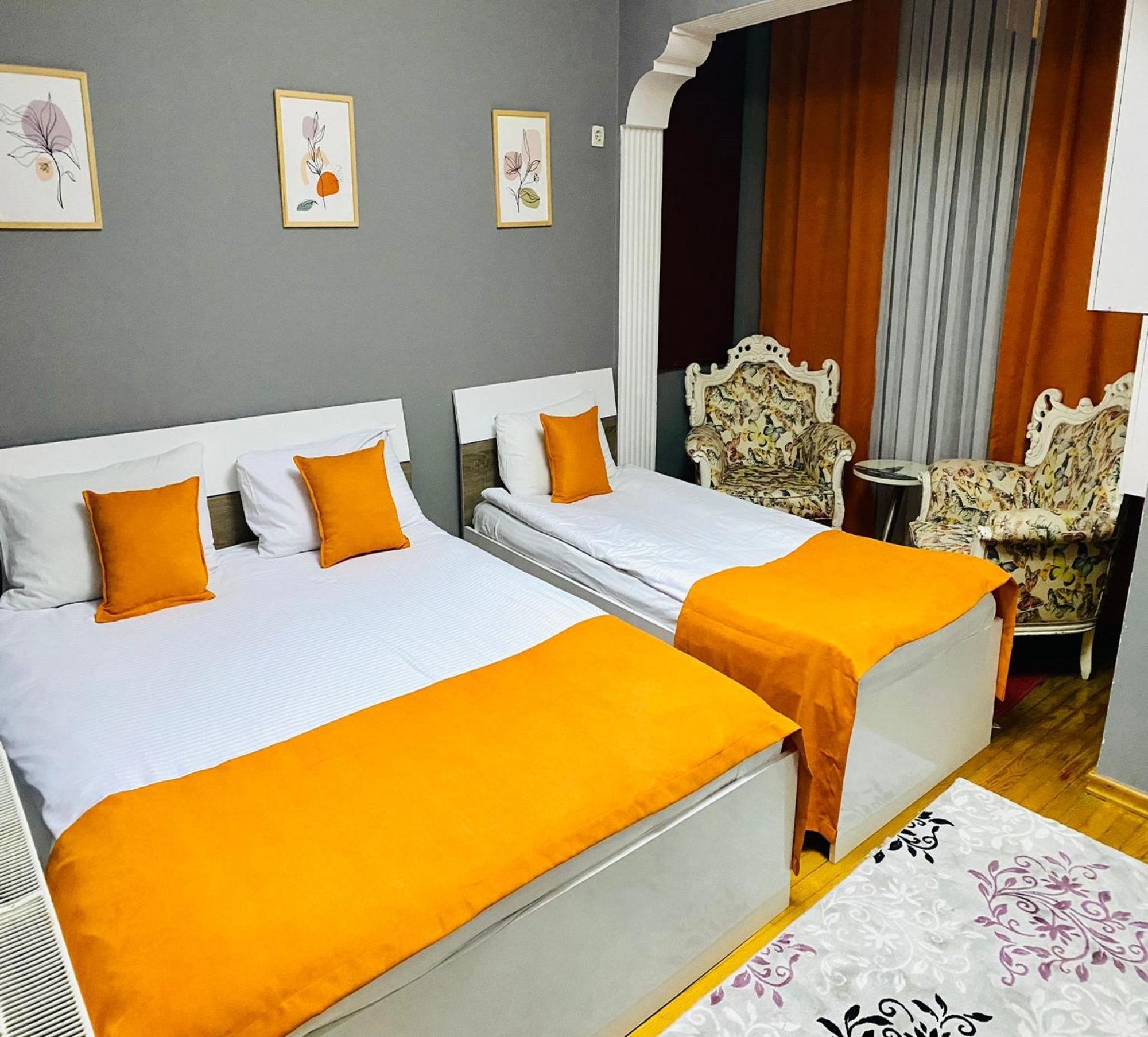 Unique Suite Hotel Istambul Extérieur photo