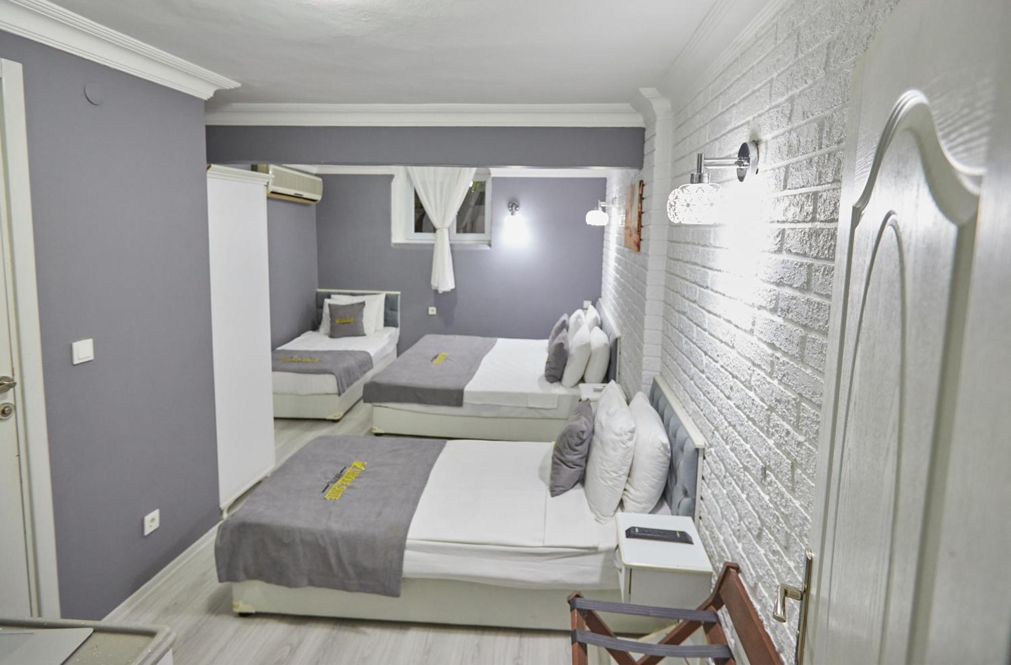 Unique Suite Hotel Istambul Extérieur photo