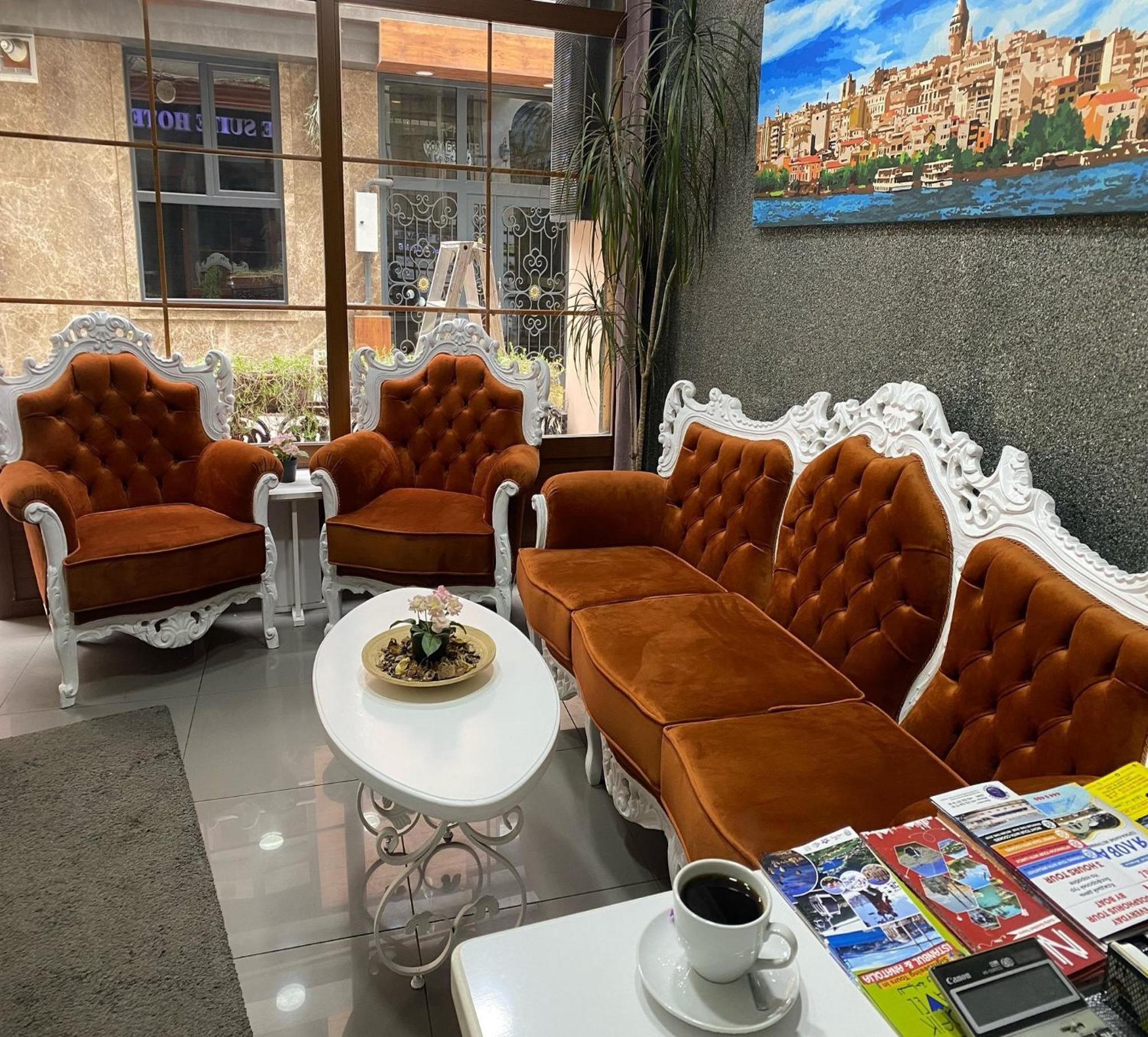 Unique Suite Hotel Istambul Extérieur photo