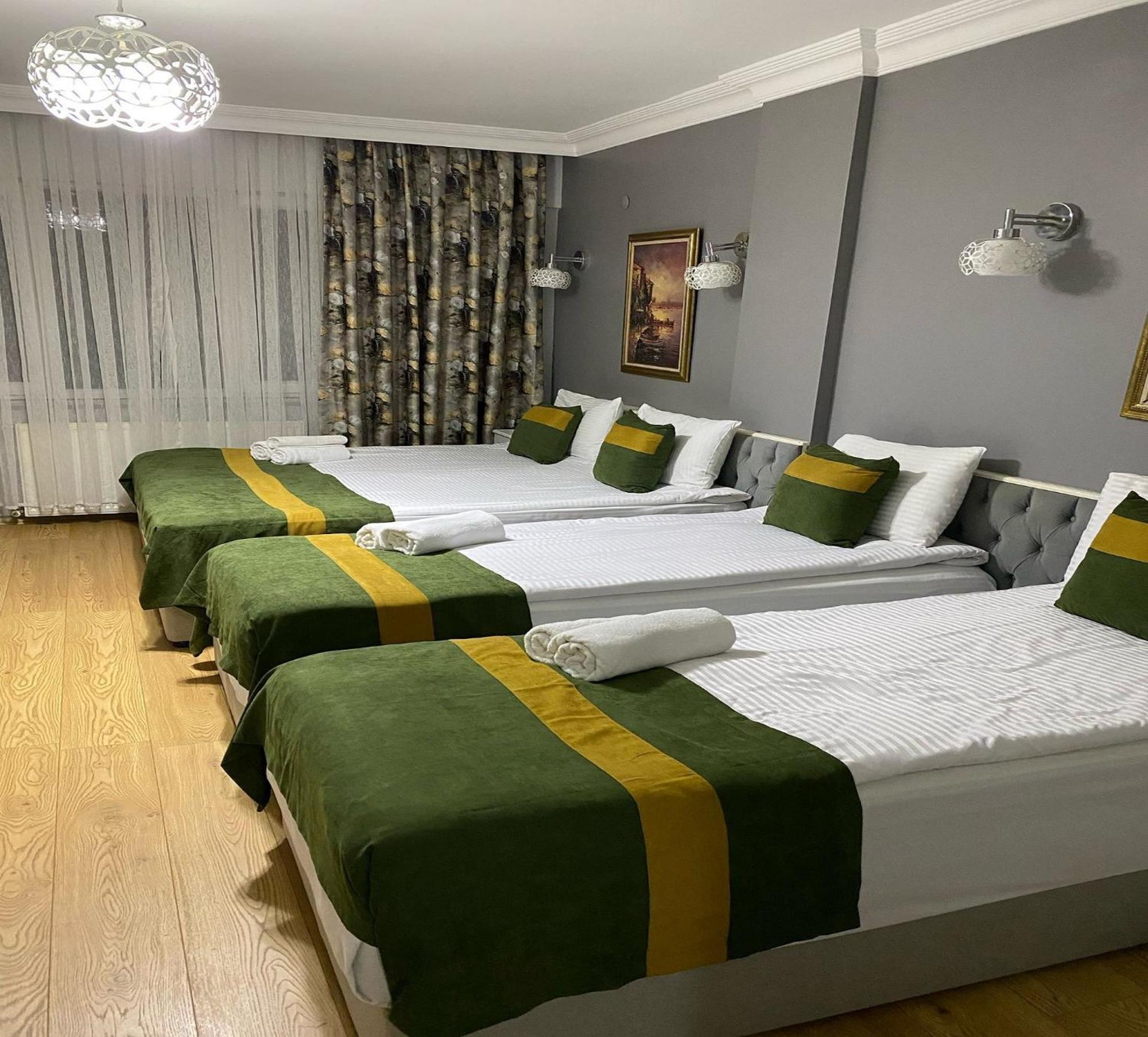 Unique Suite Hotel Istambul Extérieur photo