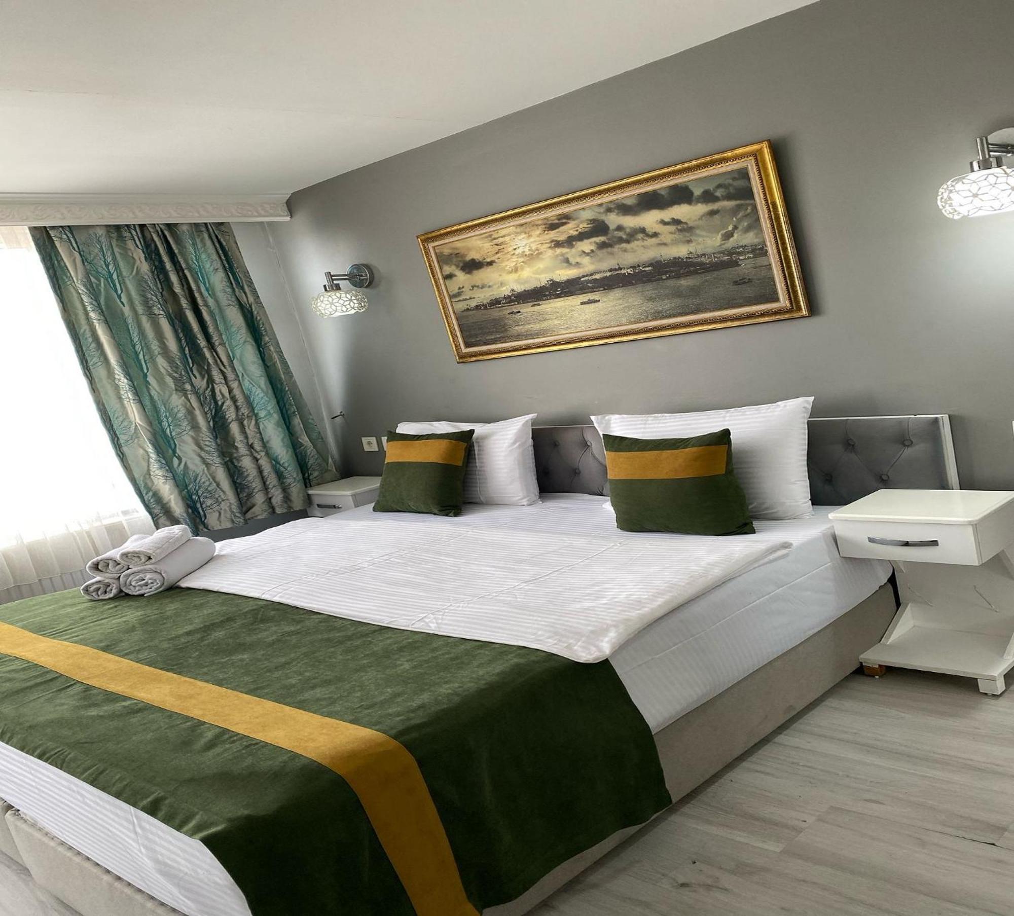 Unique Suite Hotel Istambul Extérieur photo