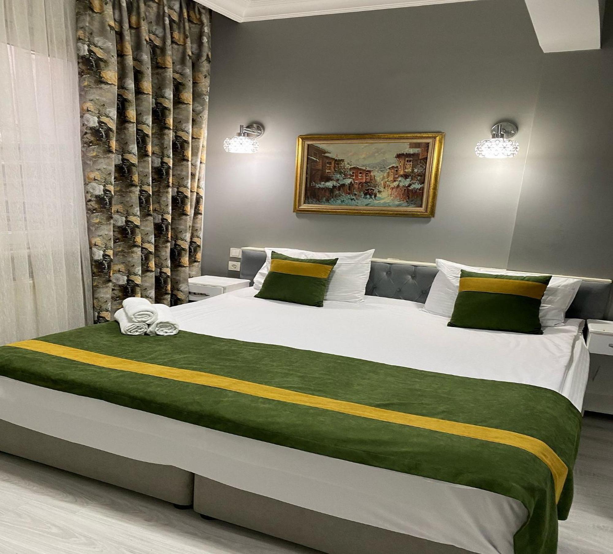 Unique Suite Hotel Istambul Extérieur photo