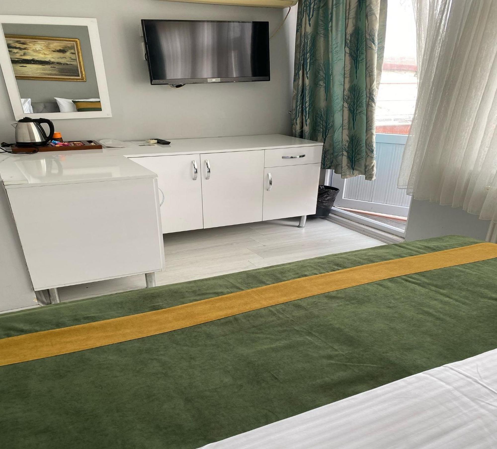 Unique Suite Hotel Istambul Extérieur photo