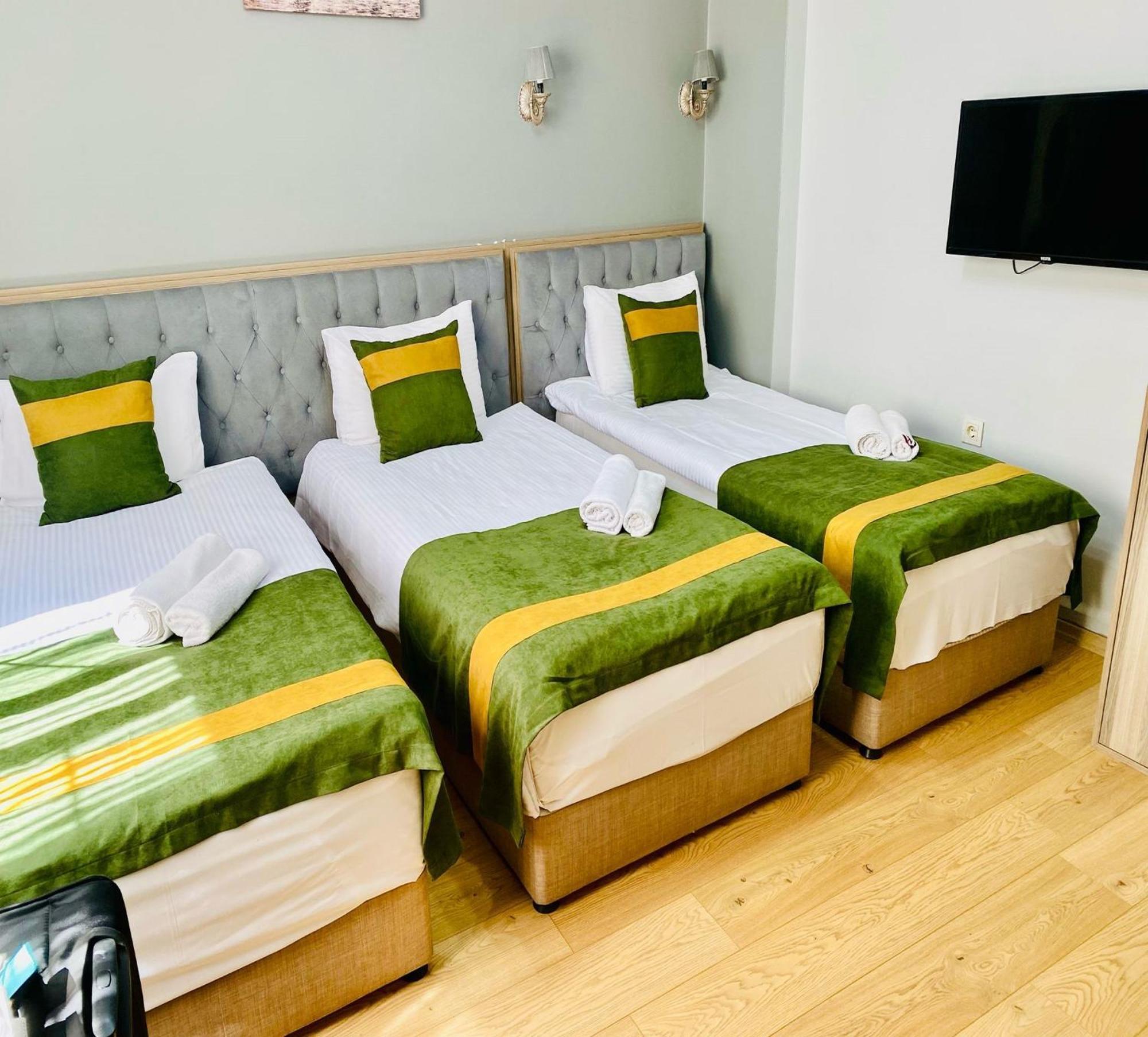 Unique Suite Hotel Istambul Extérieur photo