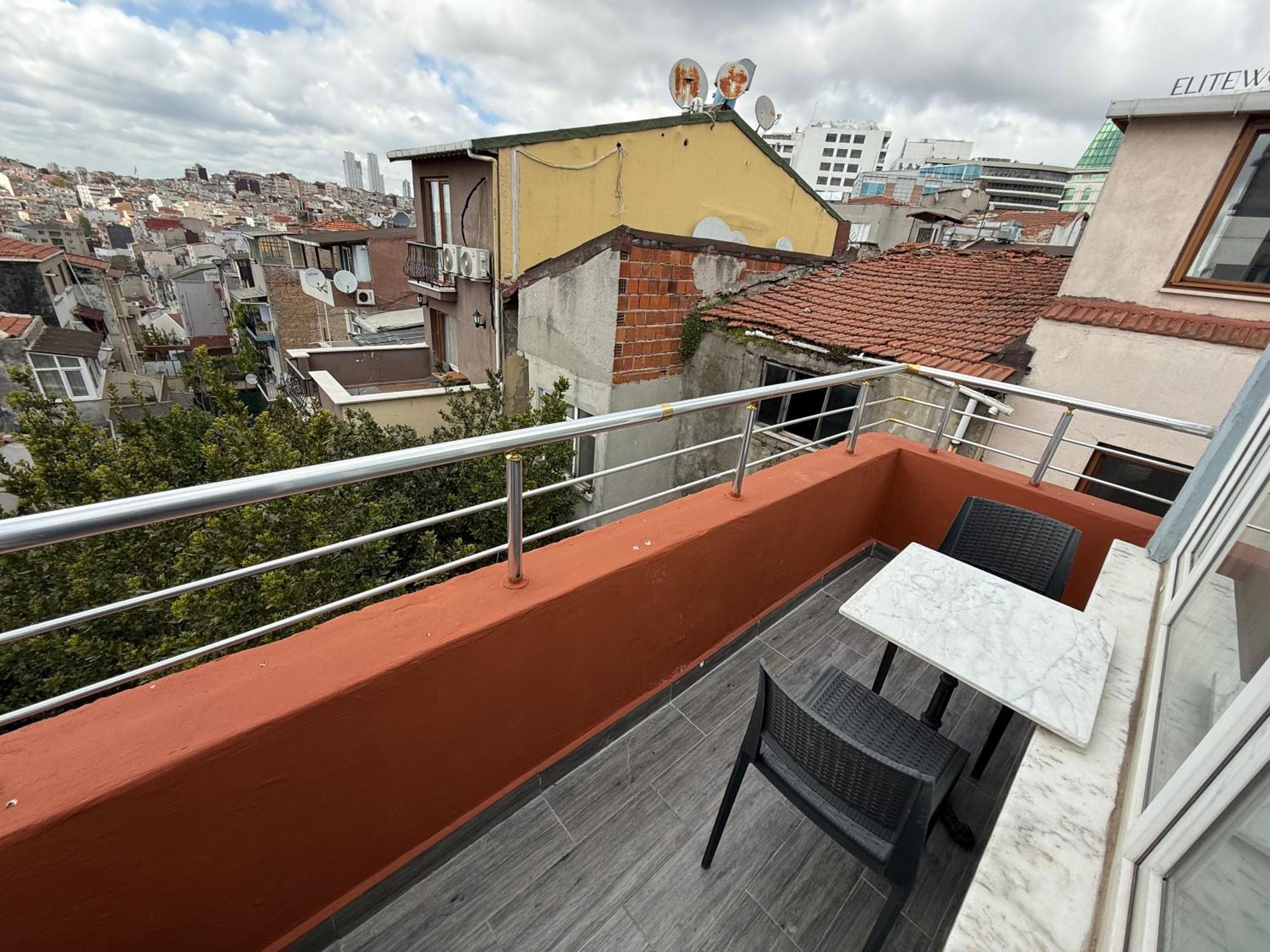 Unique Suite Hotel Istambul Extérieur photo